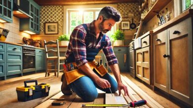 Home Improvements a Handyman