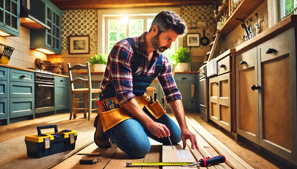 Home Improvements a Handyman