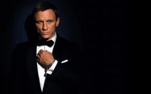 James Bond