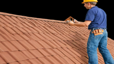 Roofing