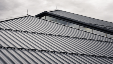 Metal Roof