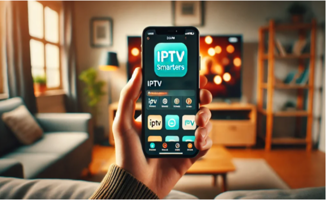 IPTV Smarters Pro