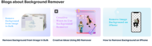 AI Ease Background Remover Use Cases 
