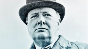 Winston Churchill