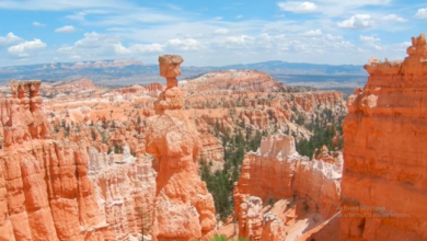 bryce canyon thor's hammer