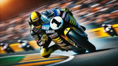 kenny roberts motorcycle racer