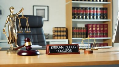 kieran clegg solicitor