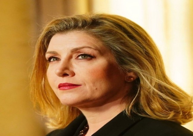 penny mordaunt