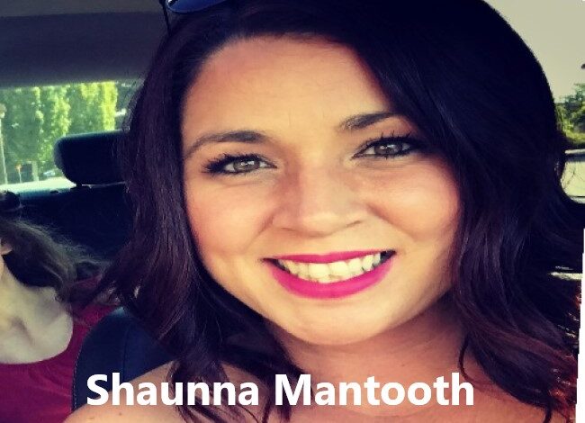 shaunna mantooth