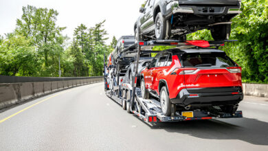 Auto Transport