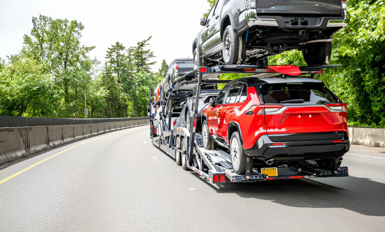 Auto Transport