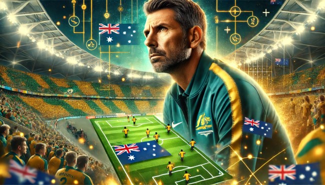 Australia Head into a New Era Under Tony Popovic