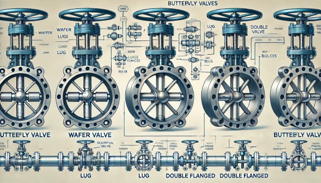 Butterfly Valve