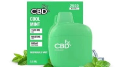 CBD Vape Pens