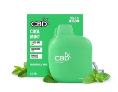 CBD Vape Pens