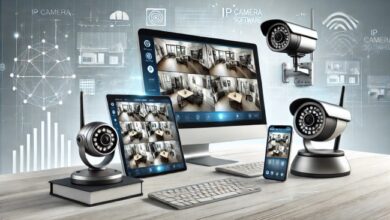 IP Camera Software