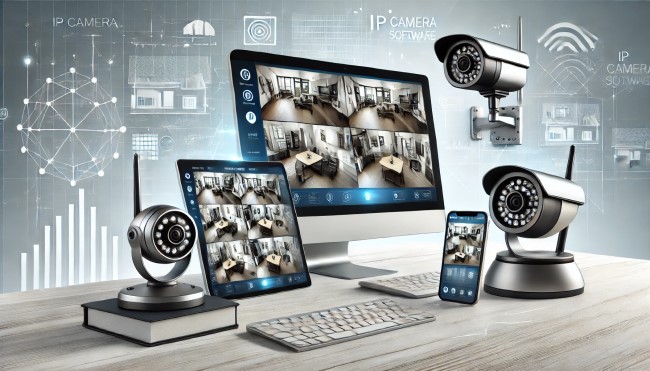 IP Camera Software