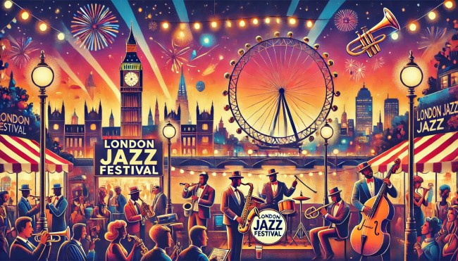 London Jazz Festival