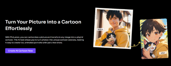 How to Create a Cartoon of Yourself with AI