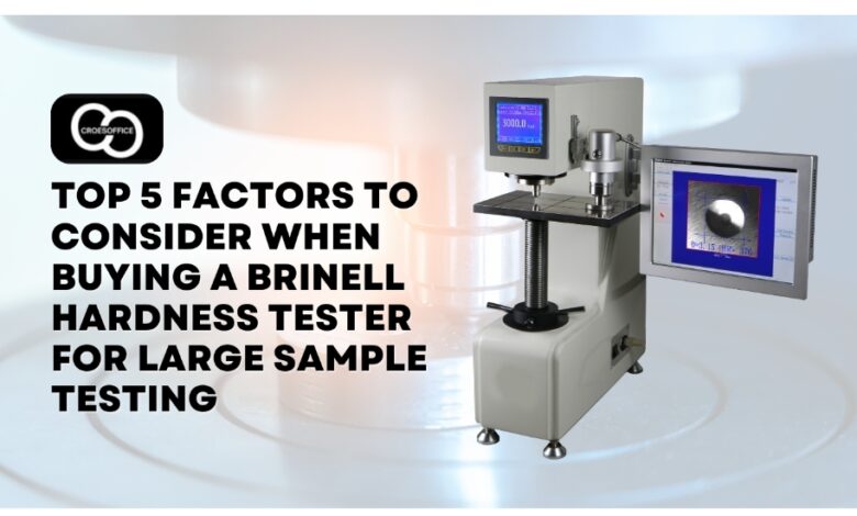 Brinell Hardness