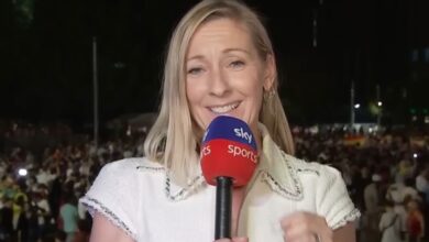 Vicky Gomersall