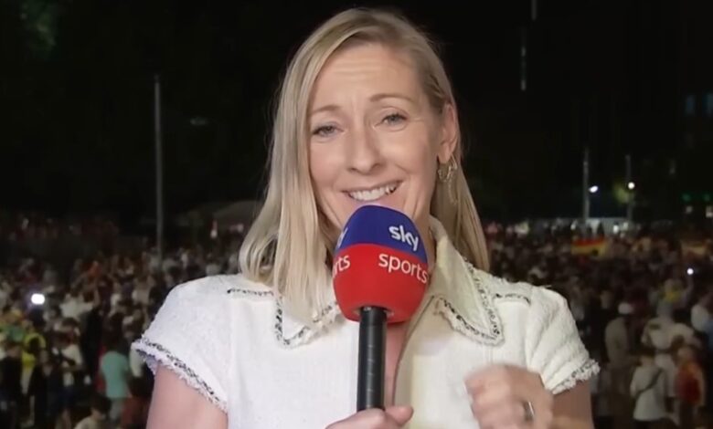 Vicky Gomersall