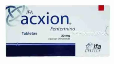 Acxion Fentermina