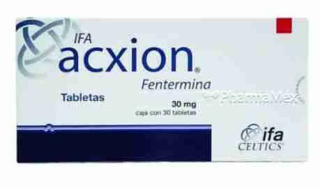 Acxion Fentermina