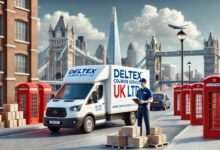 deltex courier service