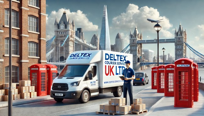 deltex courier service