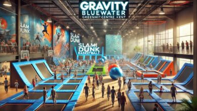 gravity bluewater