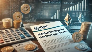 hmrc letters target undeclared crypto income