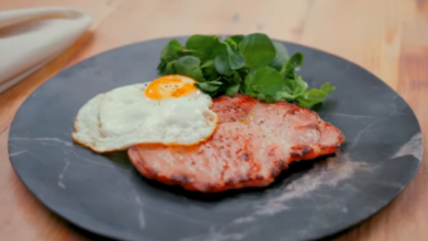 how to cook gammon steaks