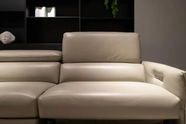 Recliner Sofa