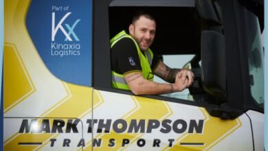 mark thompson transport ltd