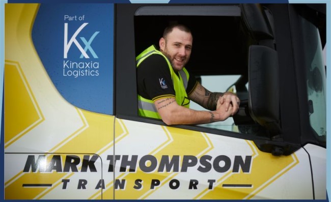 mark thompson transport ltd