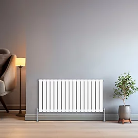 Flat Panel Radiators