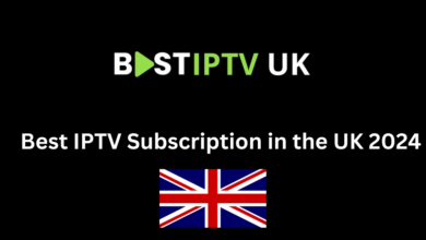 IPTV Subscription