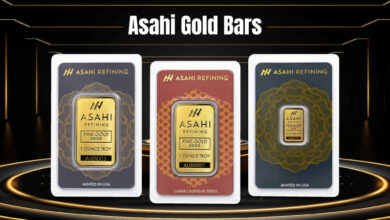 Asahi Gold Bars