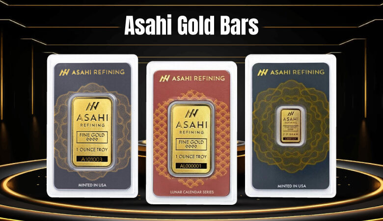 Asahi Gold Bars