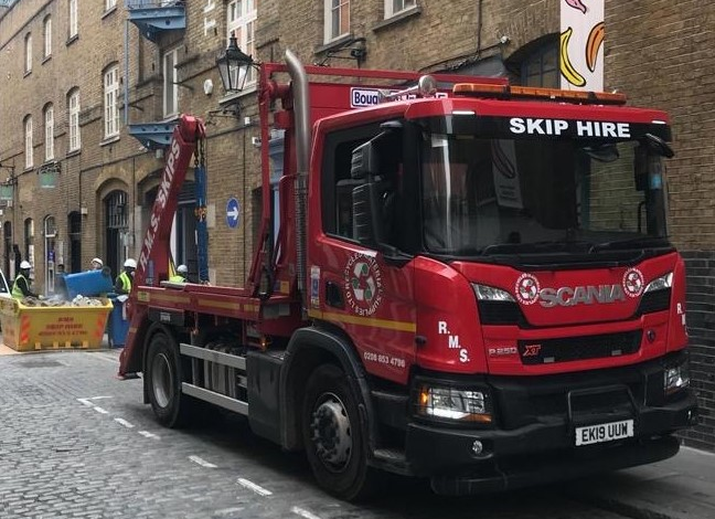 Skip Hire