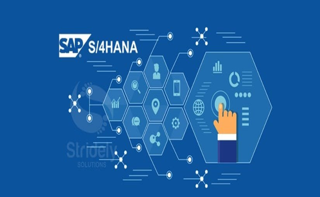 SAP S/4HANA