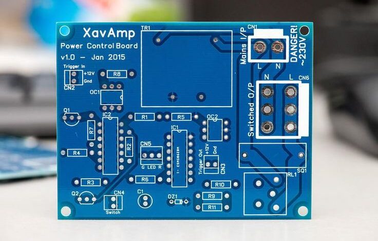 FR4 in PCB