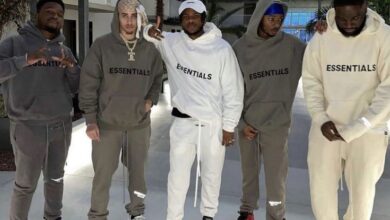 Essentials Tracksuits