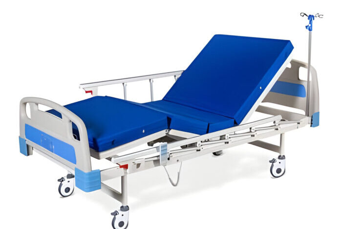 Hospital Bed