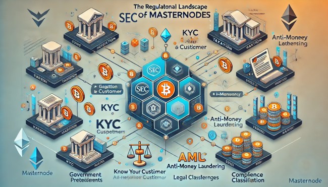 Masternodes