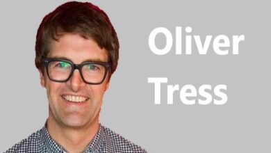 Oliver Tress