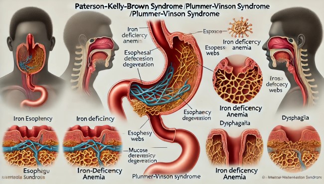 Paterson-Kelly-Brown Syndrome