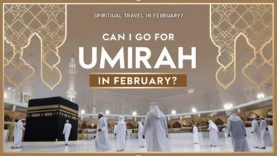 Umrah In February