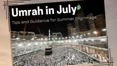 Umrah in July